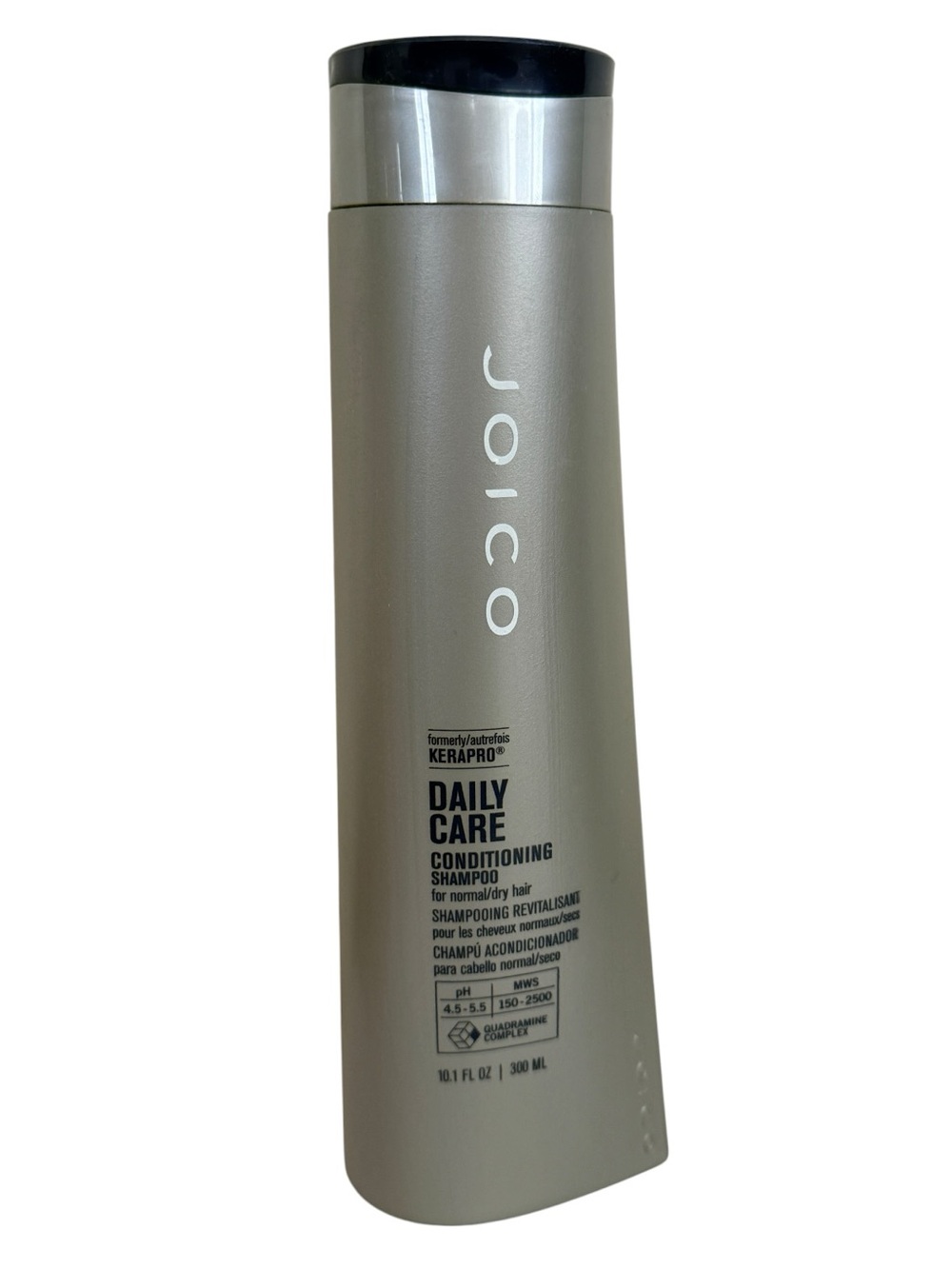 JOICO Daily Care Conditioning Shampoo 10.1 fl oz Kerapro Normal to Dry Hair New